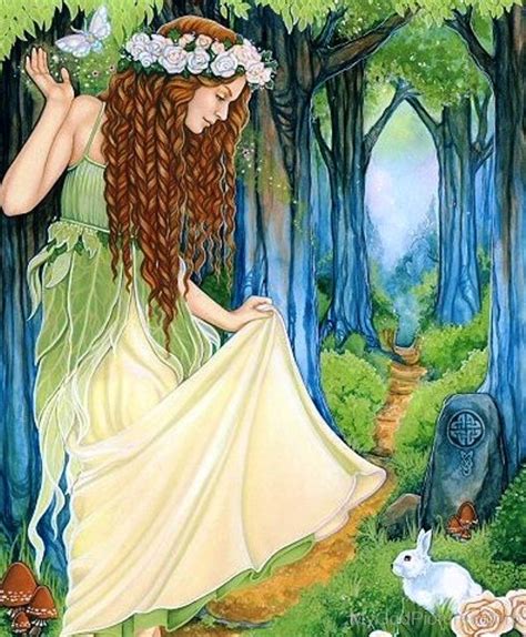The Role of Eostre in Modern Environmentalism: Connecting with Nature